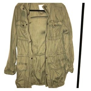 Abercrombie & Fitch Summer Jacket
